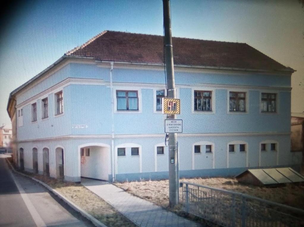Penzion U Nahonu Mesto Touskov المظهر الخارجي الصورة