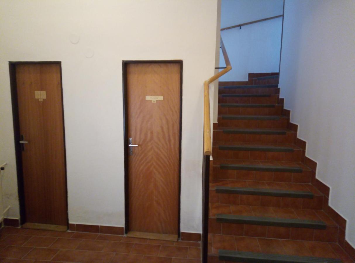 Penzion U Nahonu Mesto Touskov المظهر الخارجي الصورة