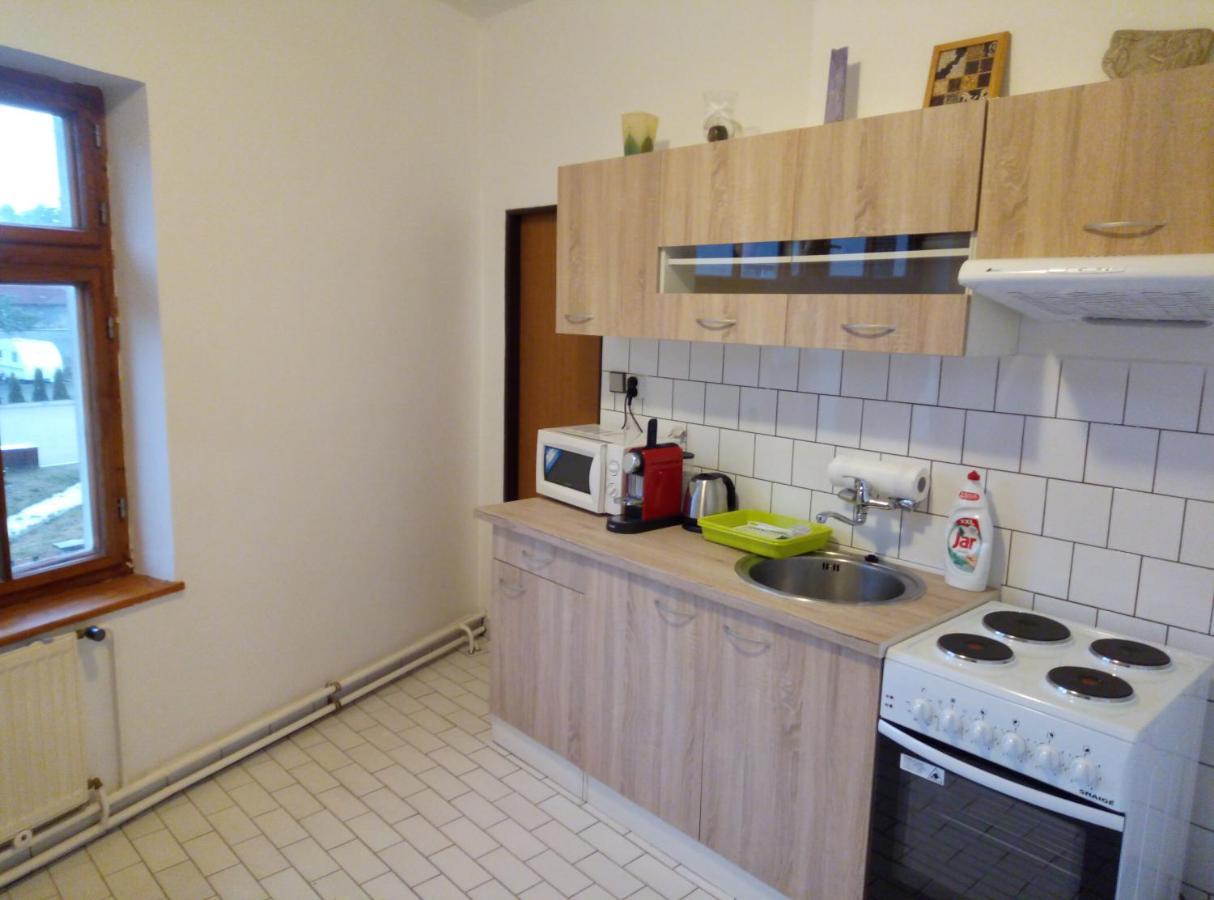 Penzion U Nahonu Mesto Touskov المظهر الخارجي الصورة